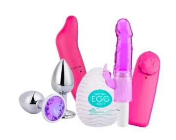 SEX SHOP - OS MAIS DIVERSOS ITENS