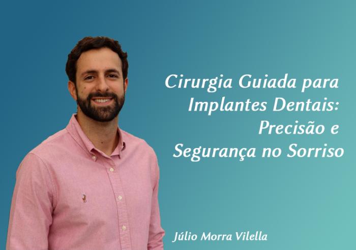 Cirurgia Guiada para Implantes Dentais: Precisão e Segurança no Sorriso