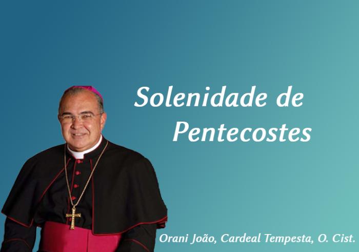 Solenidade de Pentecostes