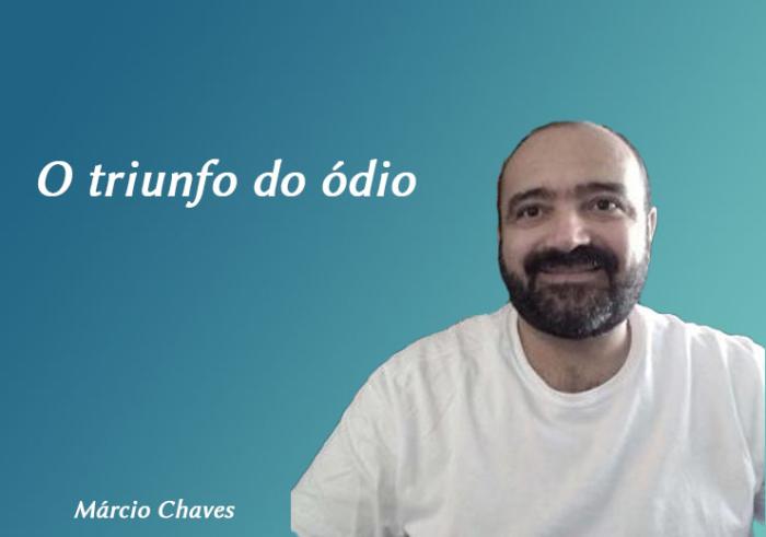 O triunfo do ódio