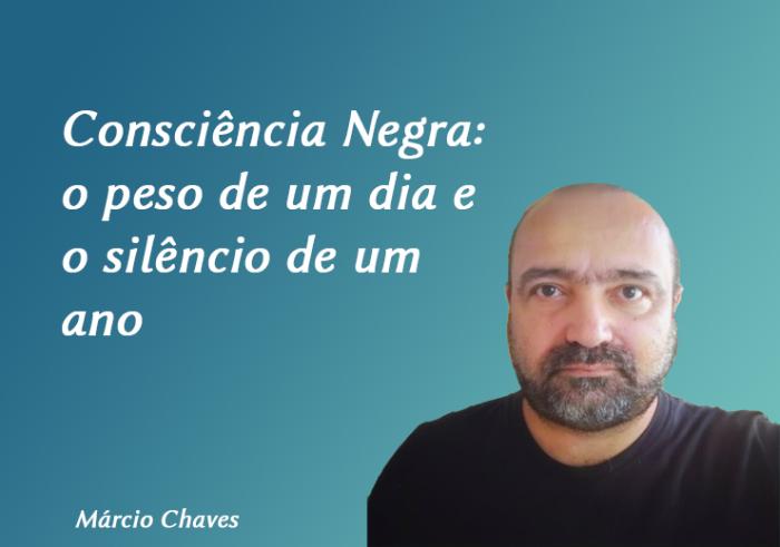 Consciência Negra: o peso de um dia e o silêncio de um ano