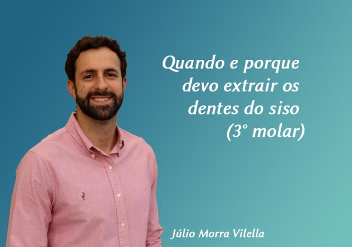 Quando e porque devo extrair os dentes do siso (3° molar)