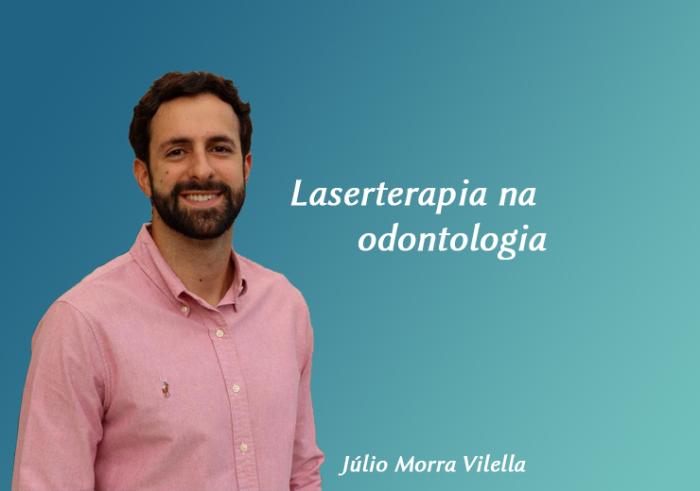 Laserterapia na odontologia