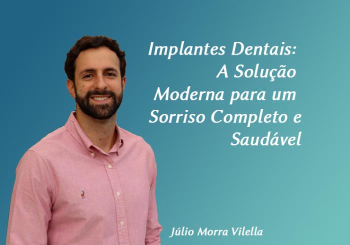 Implantes Dentais: A Solução Moderna para um Sorriso Completo e Saudável
