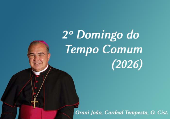 2º Domingo do Tempo Comum