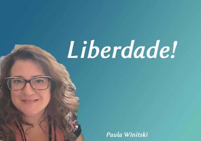 Liberdade!