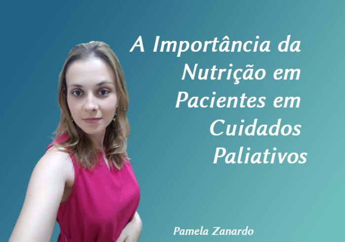 A Importância da Nutrição em Pacientes em Cuidados Paliativos