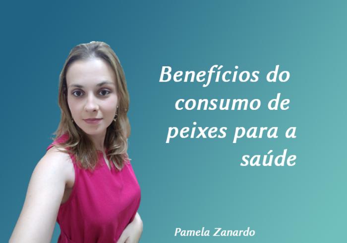 Benefícios do consumo de peixes para a saúde