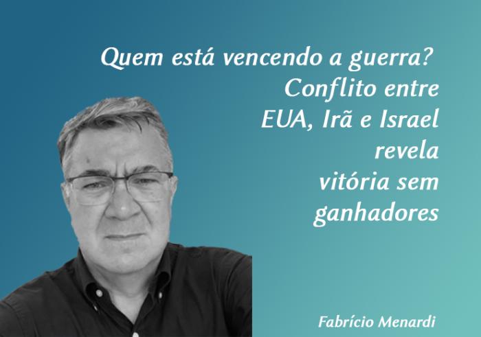 Quem está vencendo a guerra? Conflito entre EUA, Irã e Israel revela vitória sem ganhadores