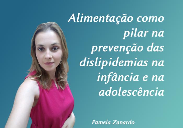 Alimentação como pilar na prevenção das dislipidemias na infância e na adolescência