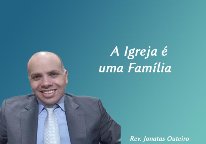 A Igreja é uma Família
