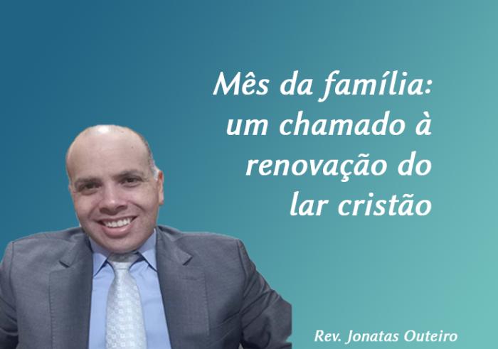 Mês da família