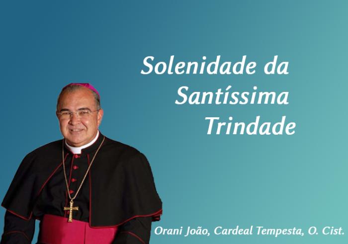 Solenidade da Santíssima Trindade