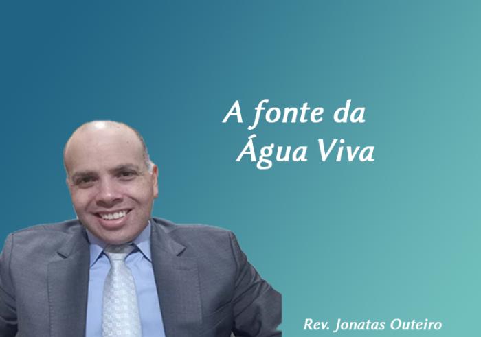 A fonte da Água Viva