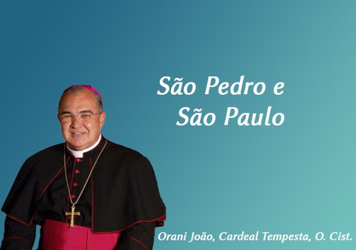 São Pedro e São Paulo