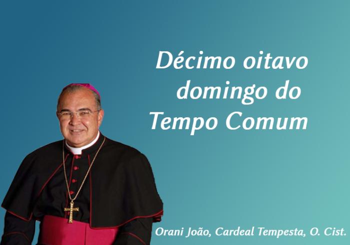 18º Domingo do Tempo Comum
