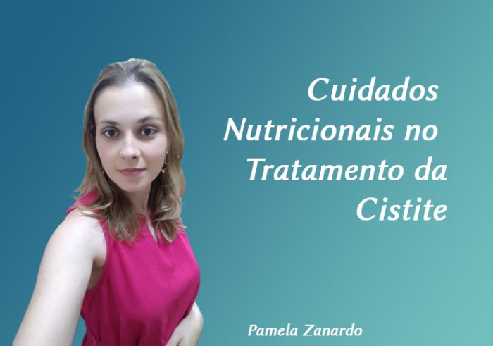 Cuidados Nutricionais no Tratamento da Cistite