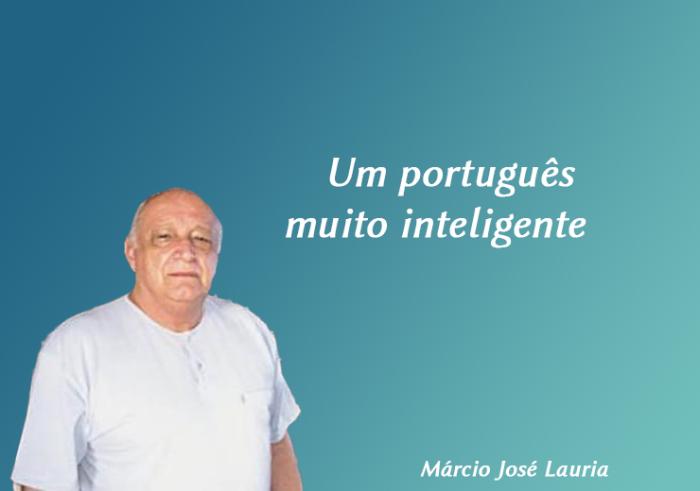 Um português muito inteligente