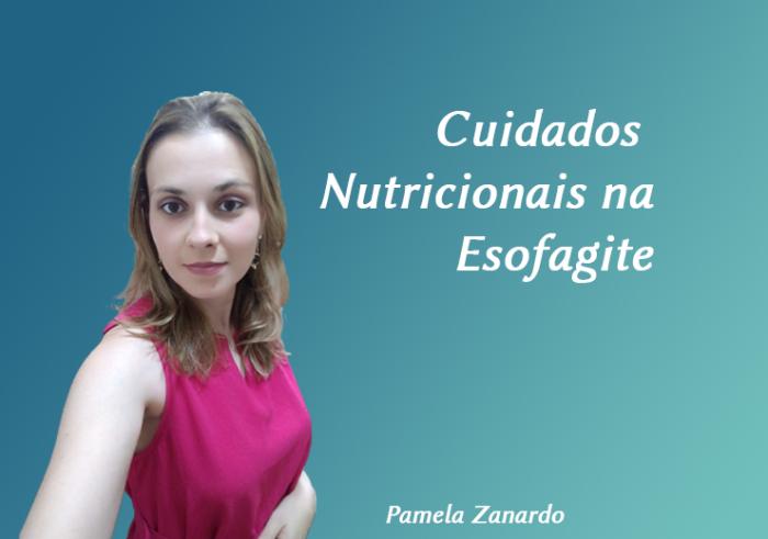 Cuidados Nutricionais na Esofagite