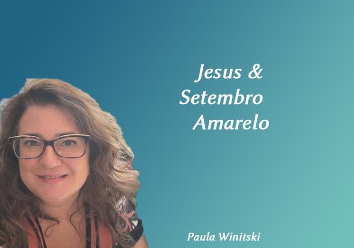 Jesus & Setembro Amarelo