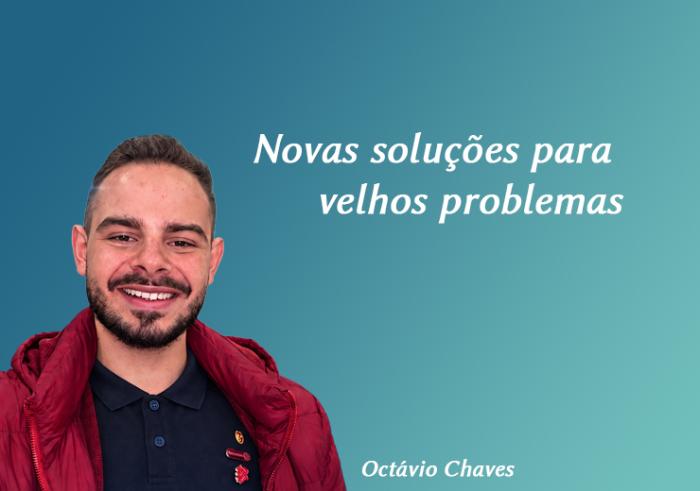 Novas soluções para velhos problemas