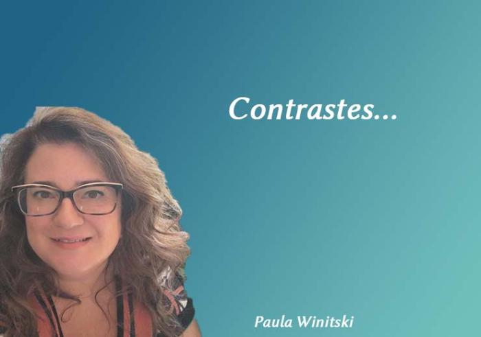 Contrastes...