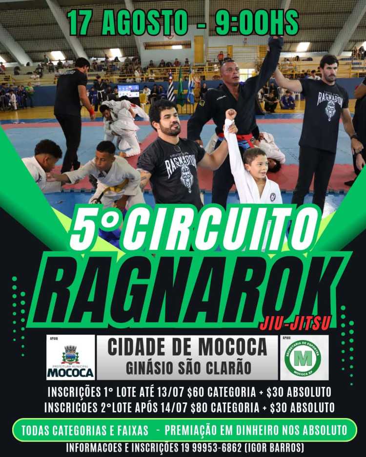 5º Circuito Ragnarok