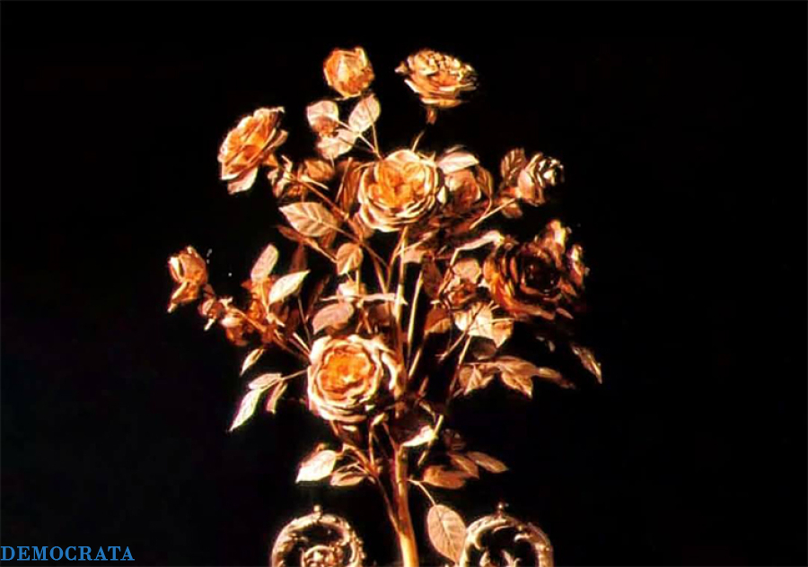 135 anos da entrega da Rosa de Ouro à Princesa Isabel: símbolo de fé, justiça e liberdade