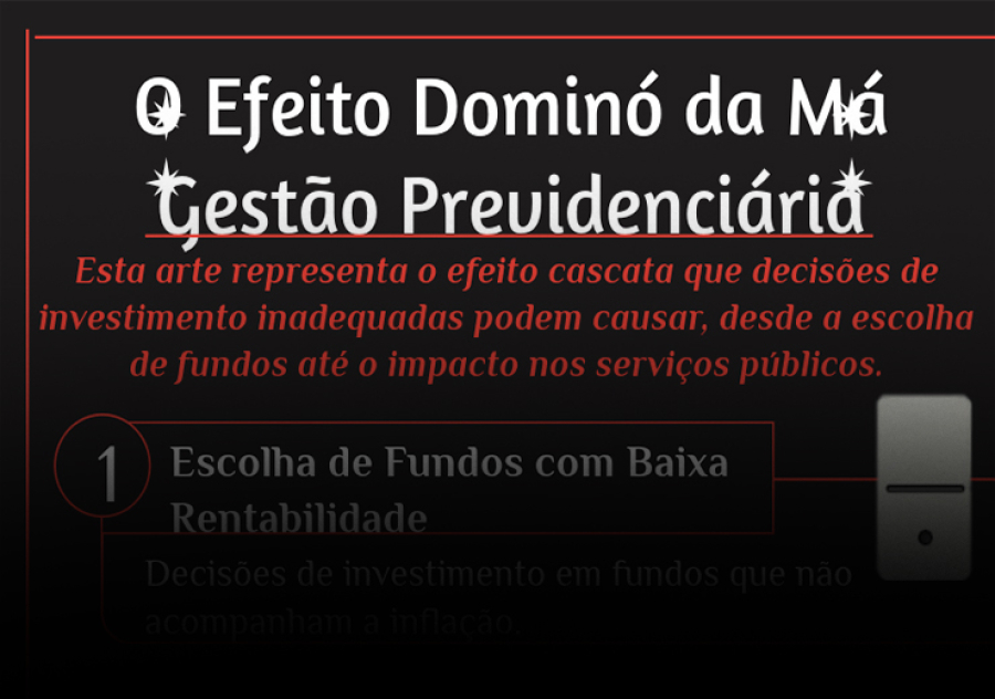 IMP: investimentos abaixo da meta podem gerar prejuízos milionários a cidade