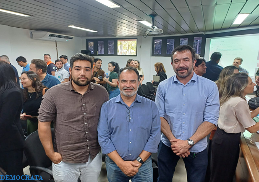 São José se prepara para estação das queimadas