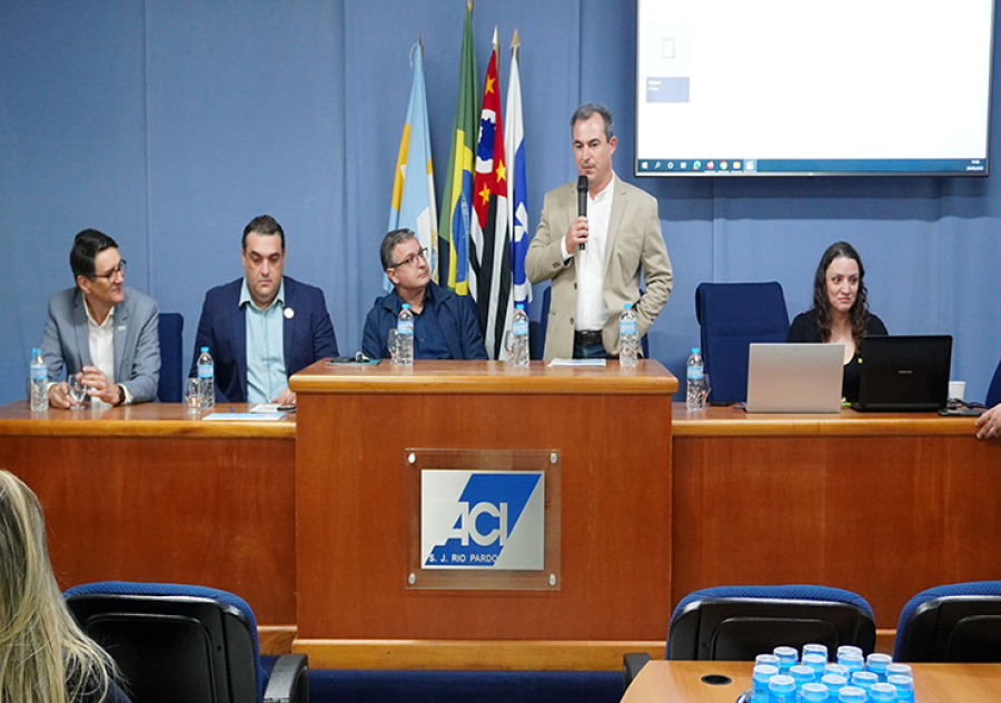 Associação Comercial e Industrial de São José e o Projeto Connect