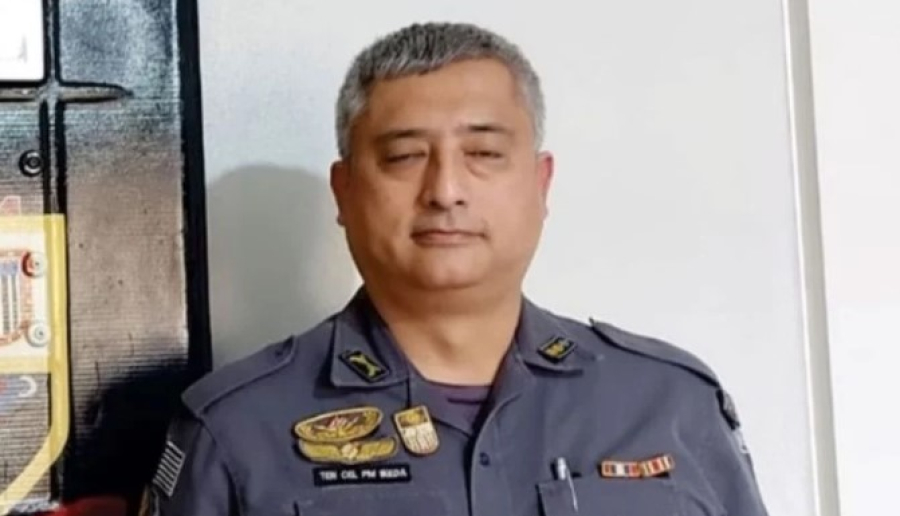 Coronel da PM confessa em gravação ter estuprado a filha de dez anos