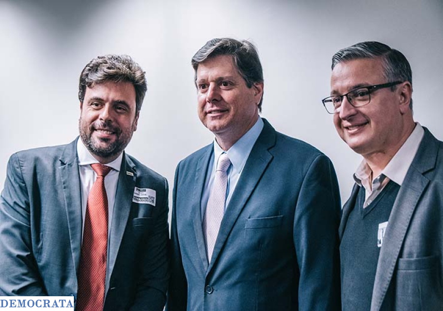 Marcio Zanetti vai a Brasília em busca de recursos