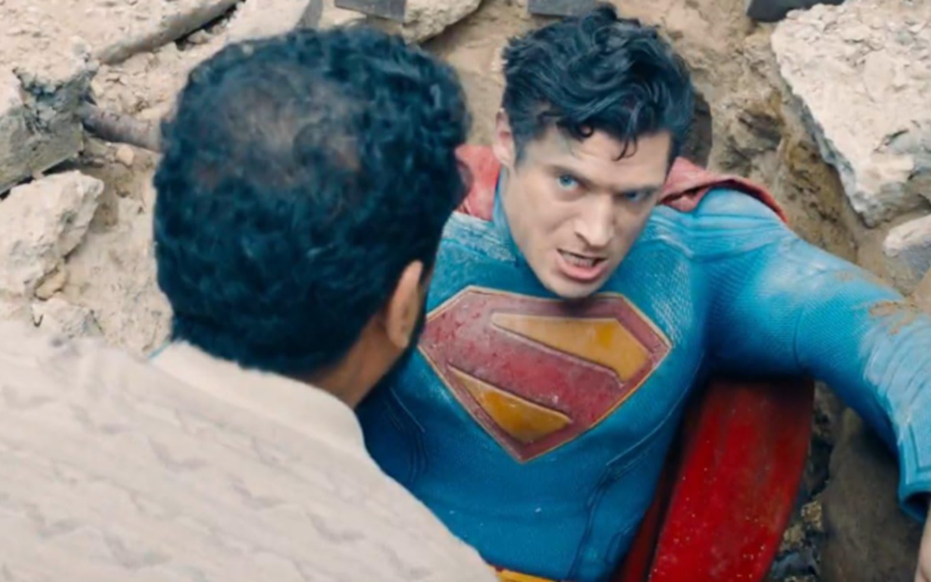 James Gunn 'escorrega' e entrega spoilers sobre novo Superman