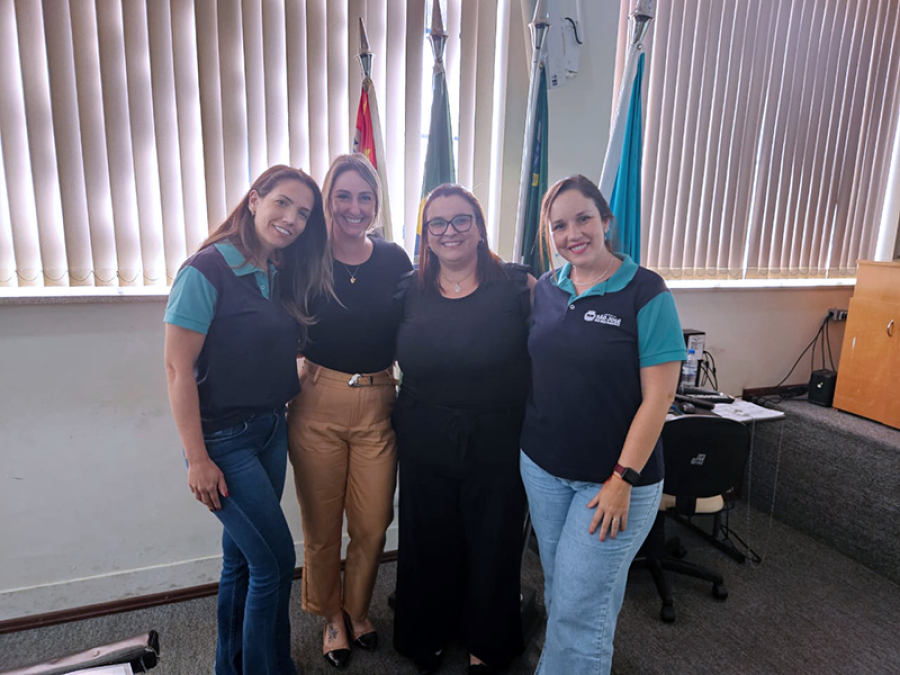 Projeto pioneiro do CREAS é reconhecido em evento estadual