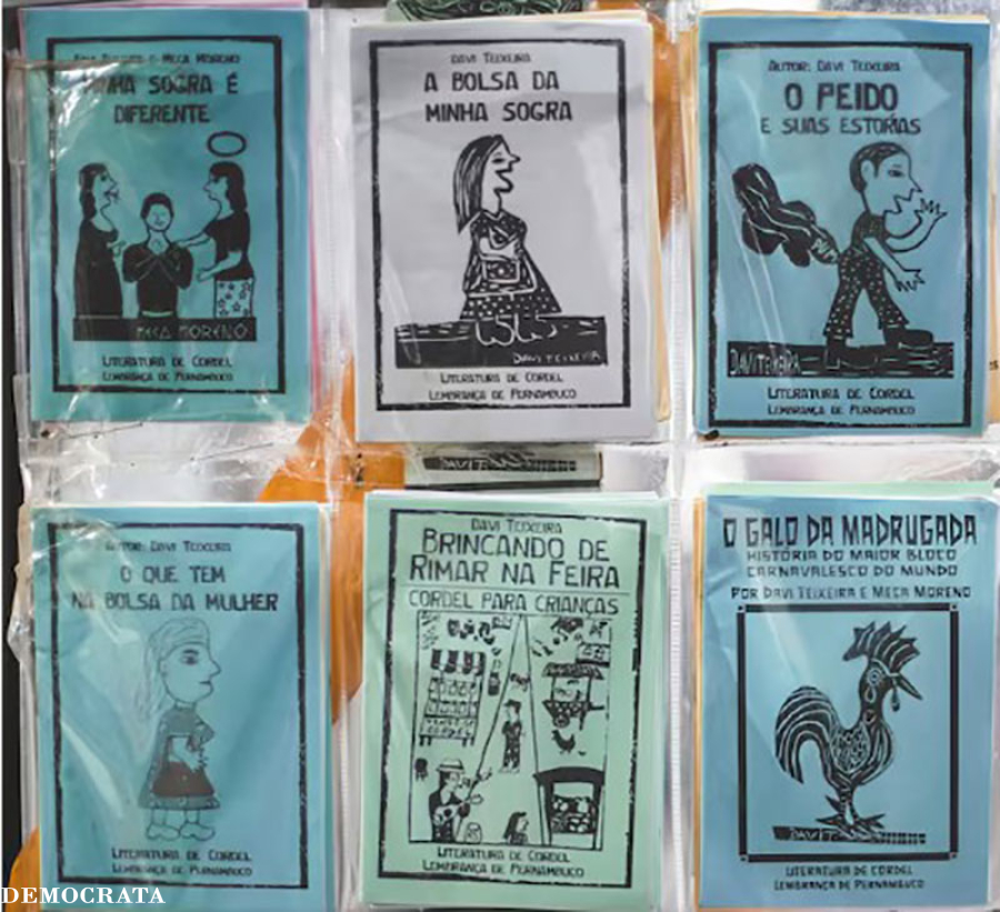 O renascimento da poesia popular e sua força no interior do Brasil