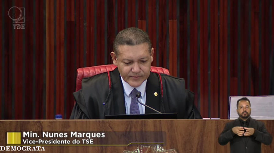 TSE Nega Recurso e Mantém Inelegibilidade do Prefeito Eleito de São Sebastião da Grama