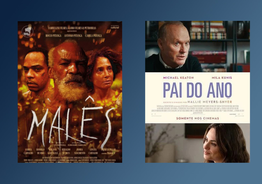 Indicação de filmes da semana