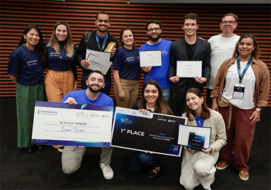 Estudantes brasileiros são premiados por Harvard e MIT com projeto de IA