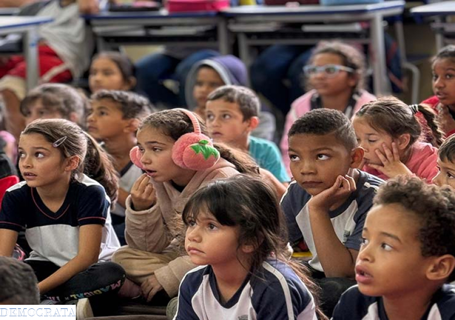 Semeando Educação: matrículas e rematrículas da rede municipal de ensino começam em São José do Rio Pardo