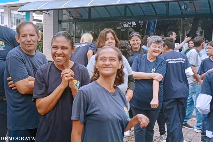 APAE de São José do Rio Pardo: 80 histórias de superação e dedicação à educação especial