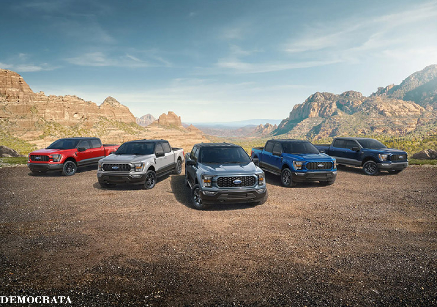 Ford comemora 50 anos da F-150 e relembra o nascimento discreto do ícone