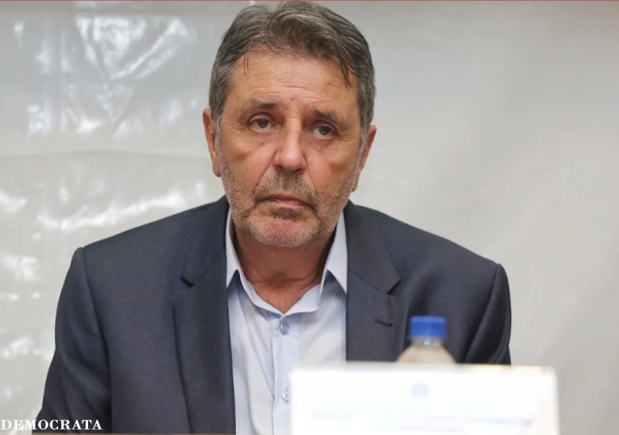 Osvaldo Nico Gonçalves: novo Secretário da Segurança Pública