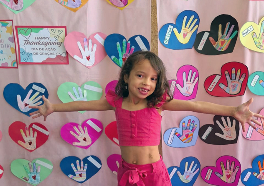 Escolas e creches municipais celebram o Mês da Consciência Negra