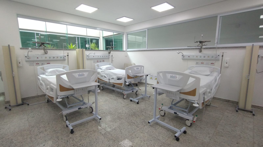 Santa Casa Hospital São Vicente inaugura nova Unidade de Terapia Intensiva em São José do Rio Pardo