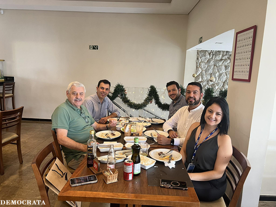 Sincopar, SENAC e Rioplastic discutem ampliação de cursos de qualificação profissional