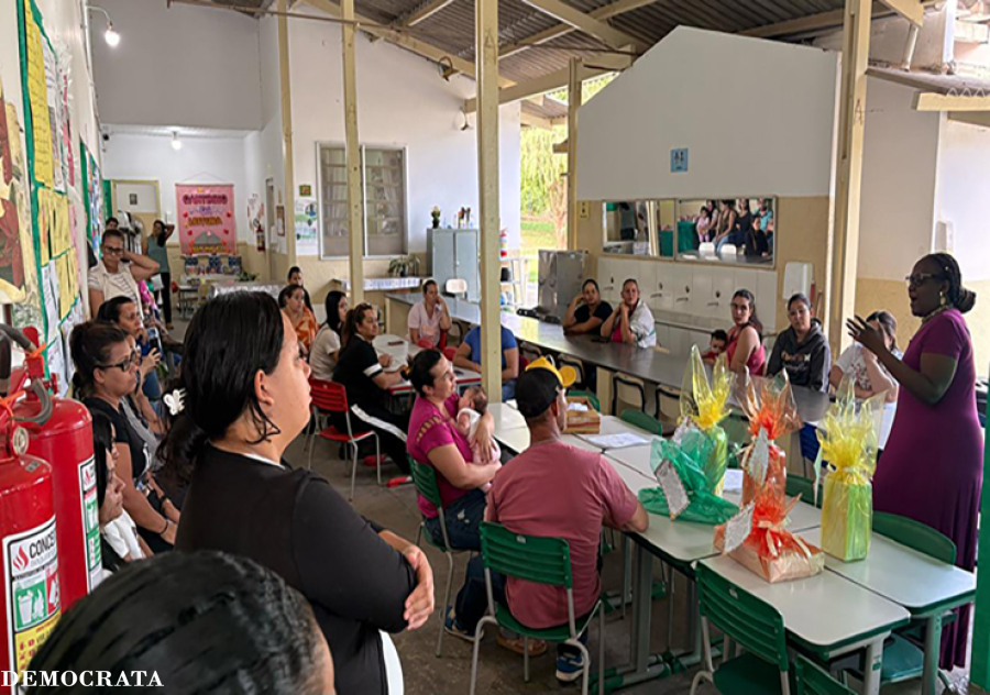 Seminário de Boas Práticas encerra ciclo 2025 do Alfabetiza Juntos SP na rede municipal de São José do Rio Pardo