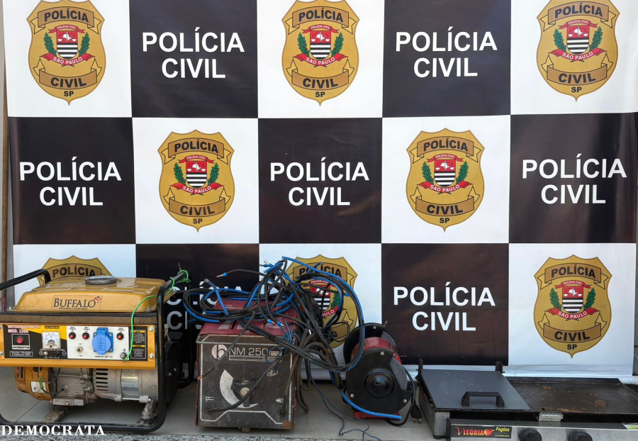 Homem é preso por tráfico de drogas no Bairro Alvorada, em Casa Branca