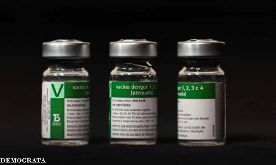 Botucatu iniciou vacinação em massa contra a dengue