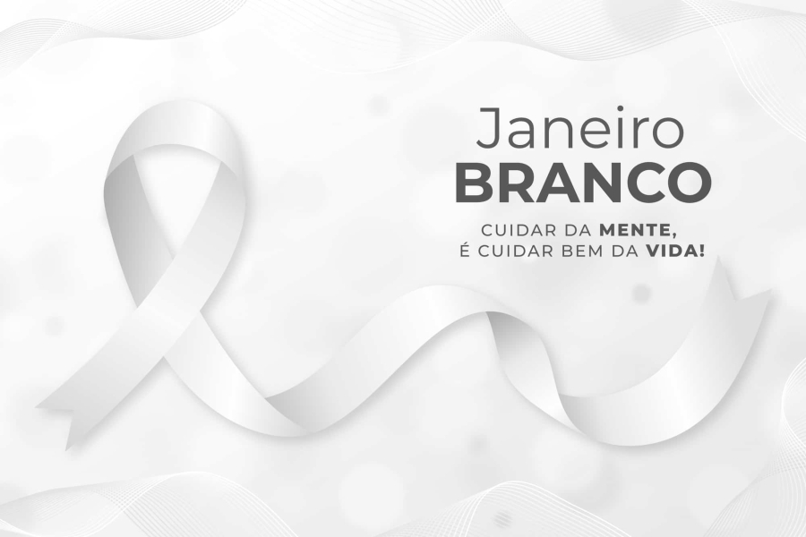 Janeiro Branco: como identificar sinais e falar sobre saúde mental com crianças e adolescentes